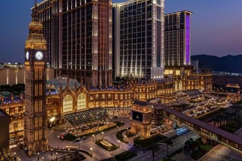 Cotai Hotel | Londoner Grand, a Luxury Collection Hotel, Macau