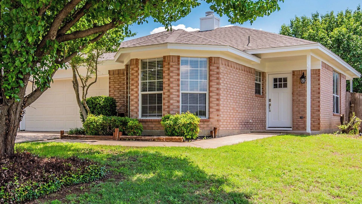 Burleson House | Lone Star Haven for 8