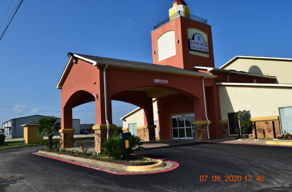 Groesbeck Hotel | Lone Star Inn & Suites
