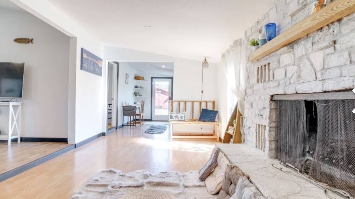 Silver Creek Village House | Lone star Lake View Terrace