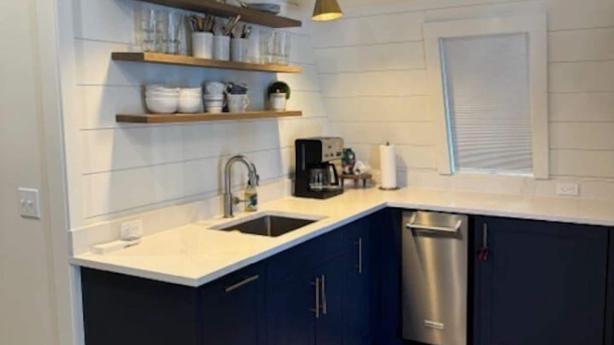 Seal Harbor House | Lone Star-New! Seal Harbor!