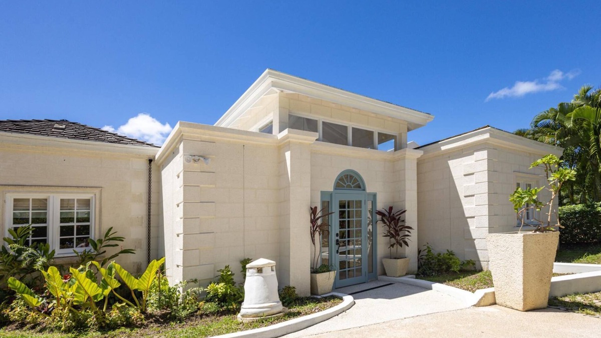 Westmoreland Villa | "Lonetrees" - Large Luxury Private Villa w/Pool by One Caribbean Estates