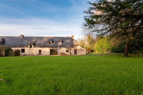 Noyal-Muzillac House | Longère 200 m2
