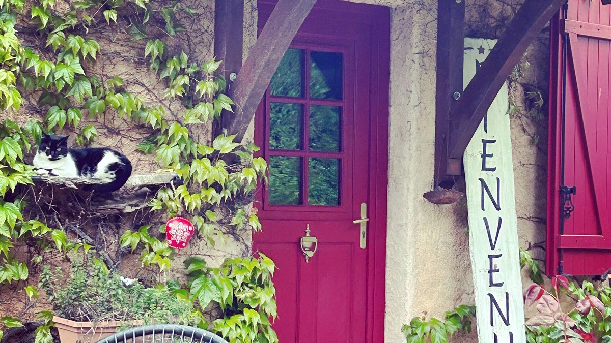 Menetou-Salon House | ~ Longère Berrichonne au Cœur des Vignes ~