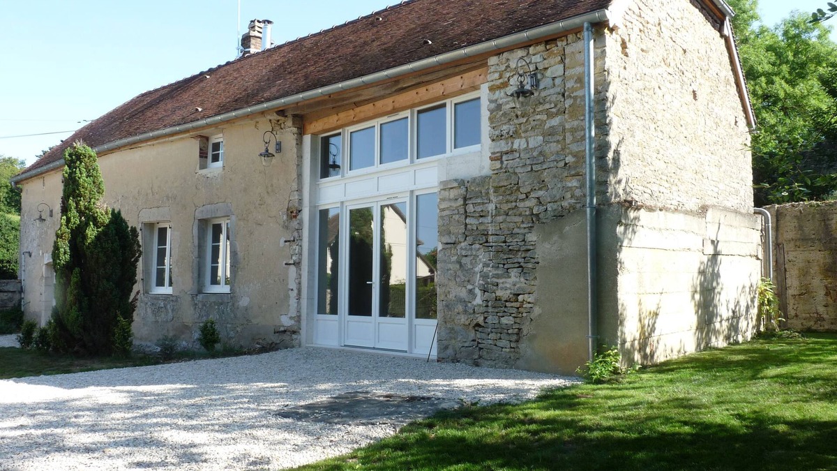 Balnot-la-Grange House | Longère Champenoise