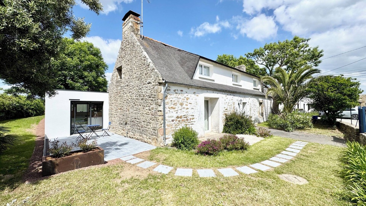 Plouhinec House | Longère de charme - Tout confort - 2min des plages
