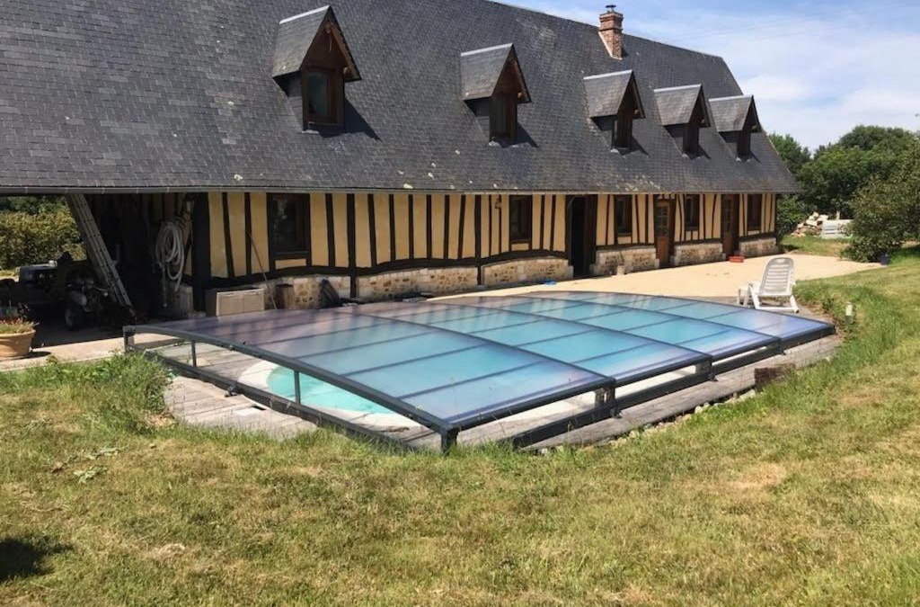Saint-Philbert-sur-Risle Villa | Longère les pieds dans l eau