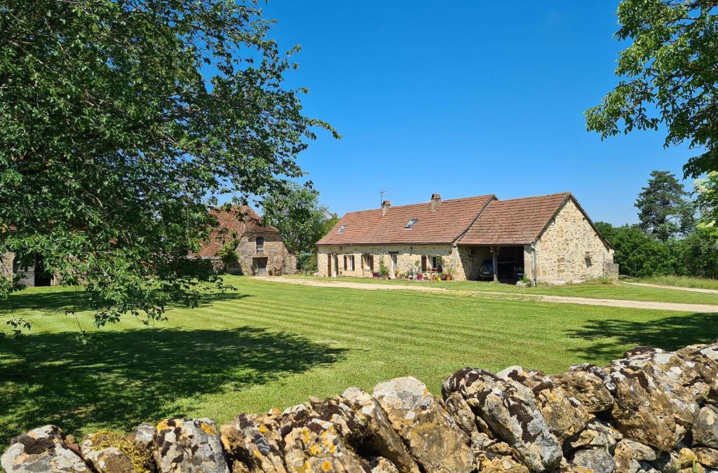 Alvignac House | Longère près de Rocamadour et Padirac