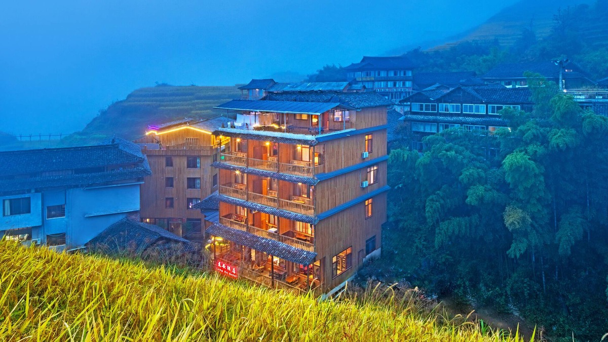 Longsheng Various Nationalities Autonomous County Hotel | Long An Hotel