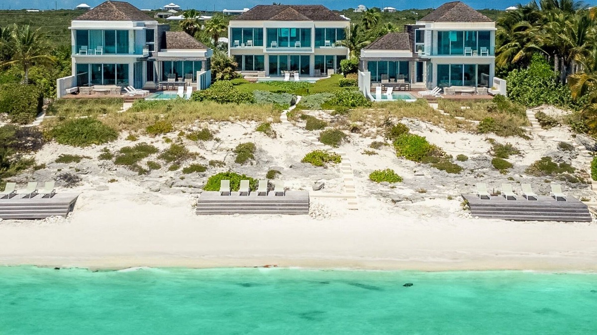 Long Bay Villa | Long Bay Beach Club