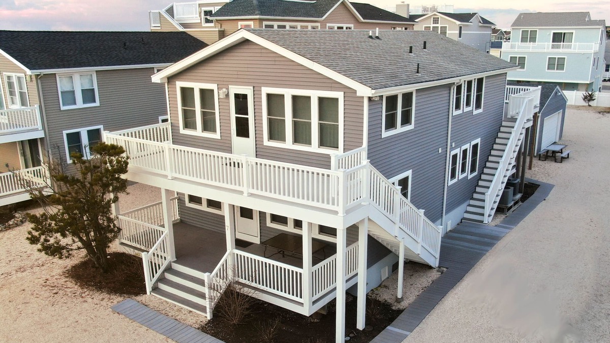 South Beach Haven House | Long Beach Island - You Deserve It!