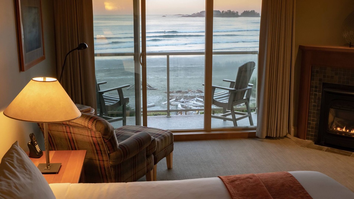 Tofino Resort | Long Beach Lodge Resort