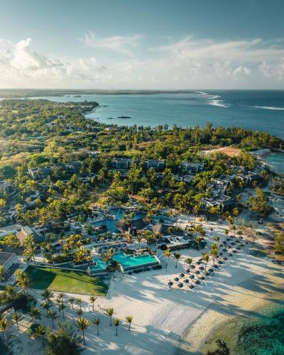 Belle Mare Resort | Long Beach Mauritius