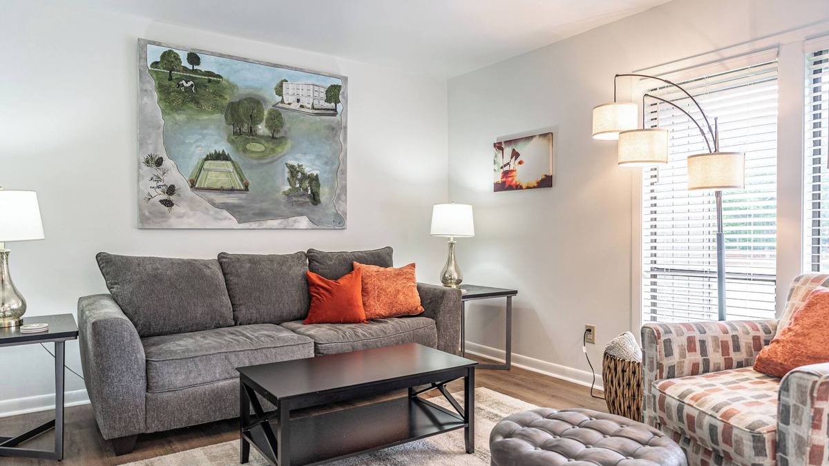 Pinehurst Condo | Long Drive On No. 5 - 1BR Condo w/GREAT Golf Views, Minutes From Clubhouse