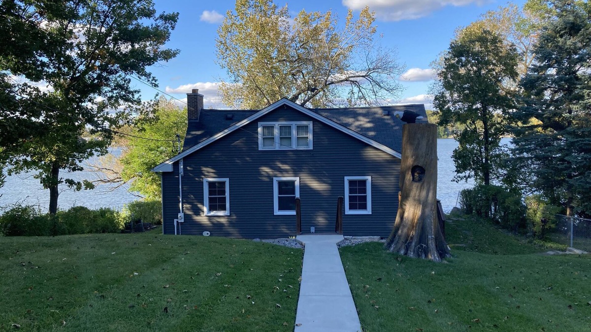 Ingleside House | Long Lake Lodge - Lakefront Home
