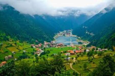 Uzungol Hotel | Long Lake Resort Hotel