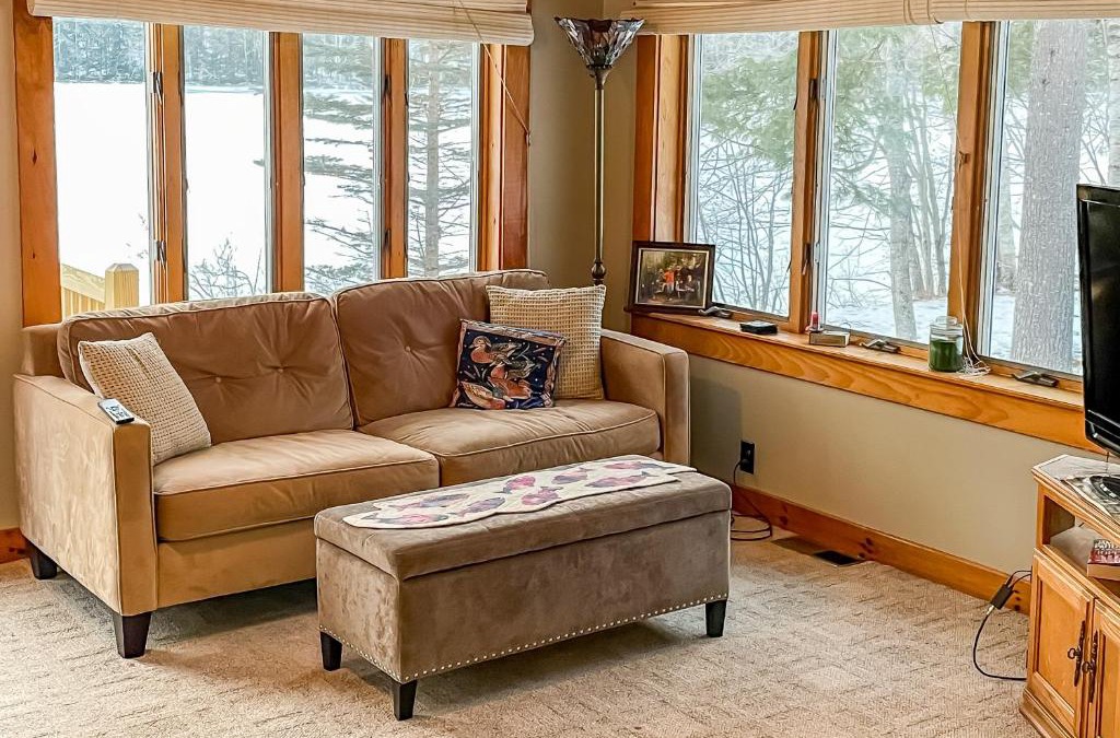 Weeks Mills House | Long Pond Camp