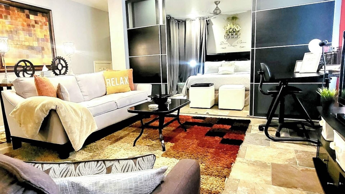 Buford House | (Long-Term Only) Relaxing & cozy Lake Lanier Retreat - Private Entry