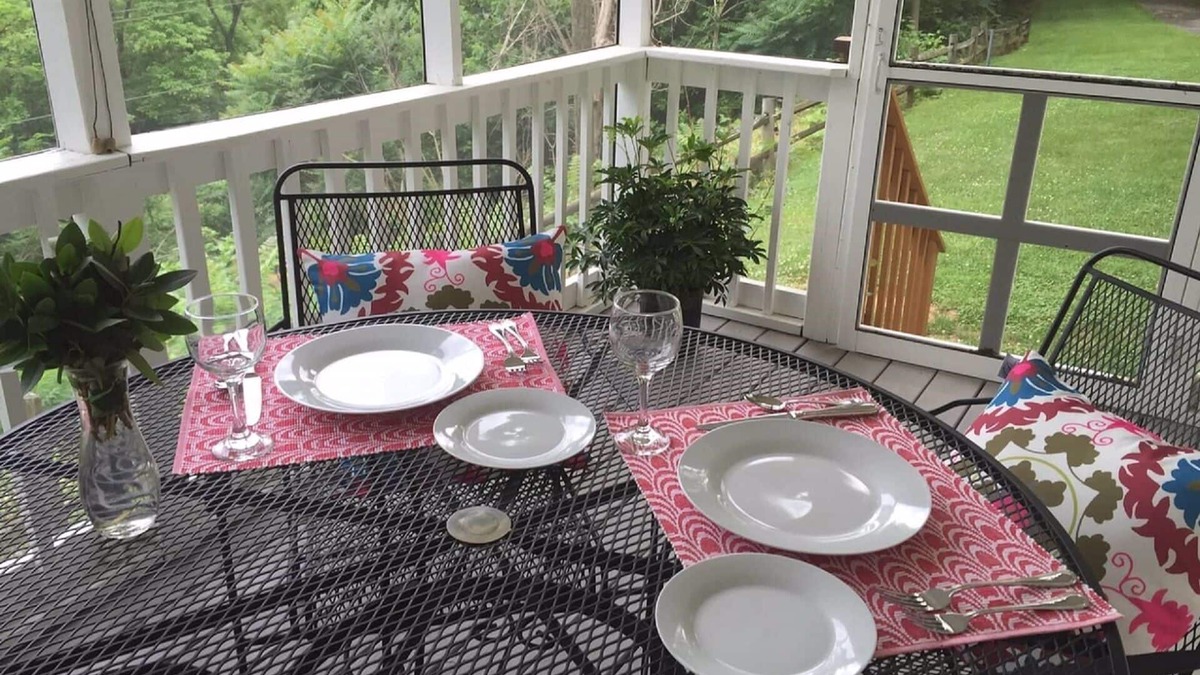 Lexington Cottage | LONG TERM RENTAL ONLY: MIN.30 NITE STAY.n VMI & W&L & VA HORSE CENTER - WELCOME!
