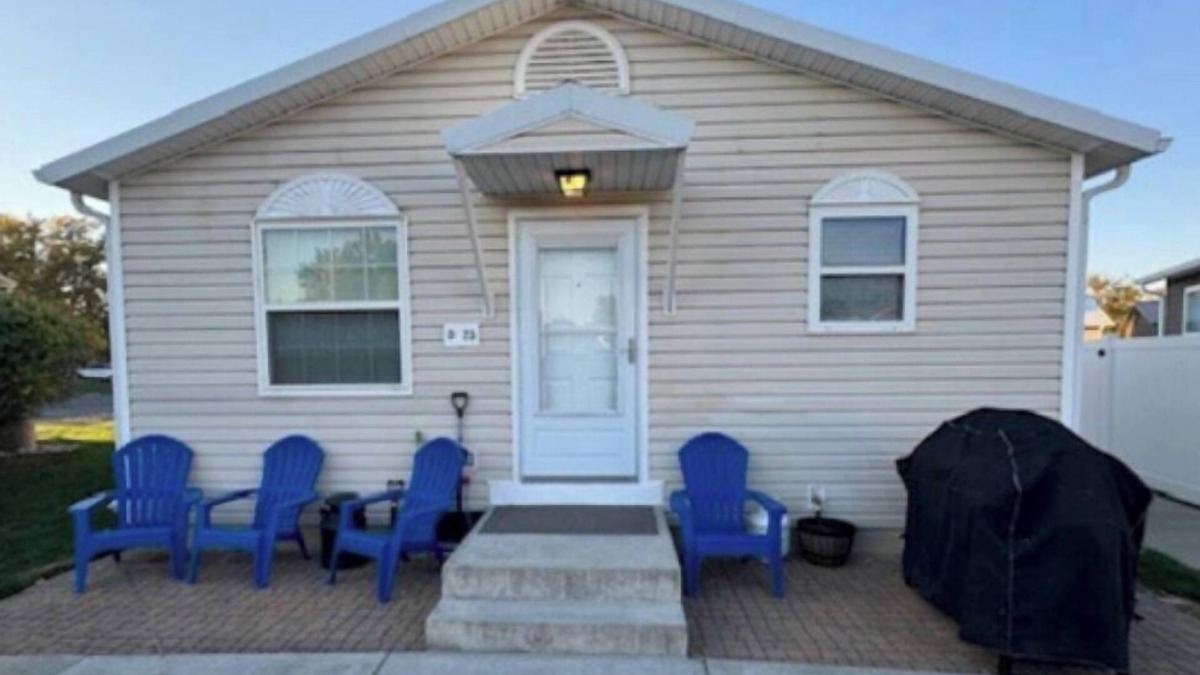 West End House | Long-term two bedroom basement rental in Billings