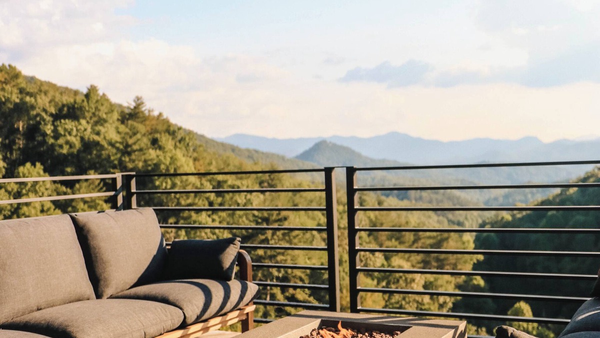 Bryson City Cabin | Long View Resort