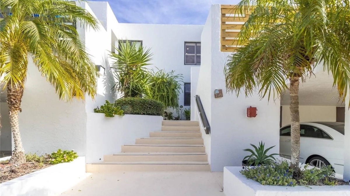Longboat Key Condo | Longboat Key Private Beach Access Condo