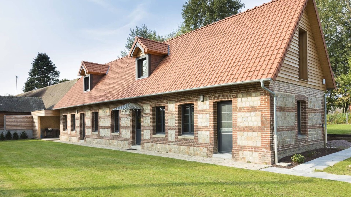 Sotteville-sur-Mer House | LONGERE 12 SLEEVES CLASSIFICATION 4 STARS N ° 07602076-68318-0036