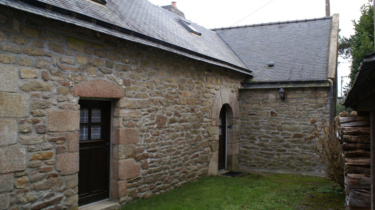 Larmor-Plage House | Longére A Larmor-Plage, authentic charm of the stone.