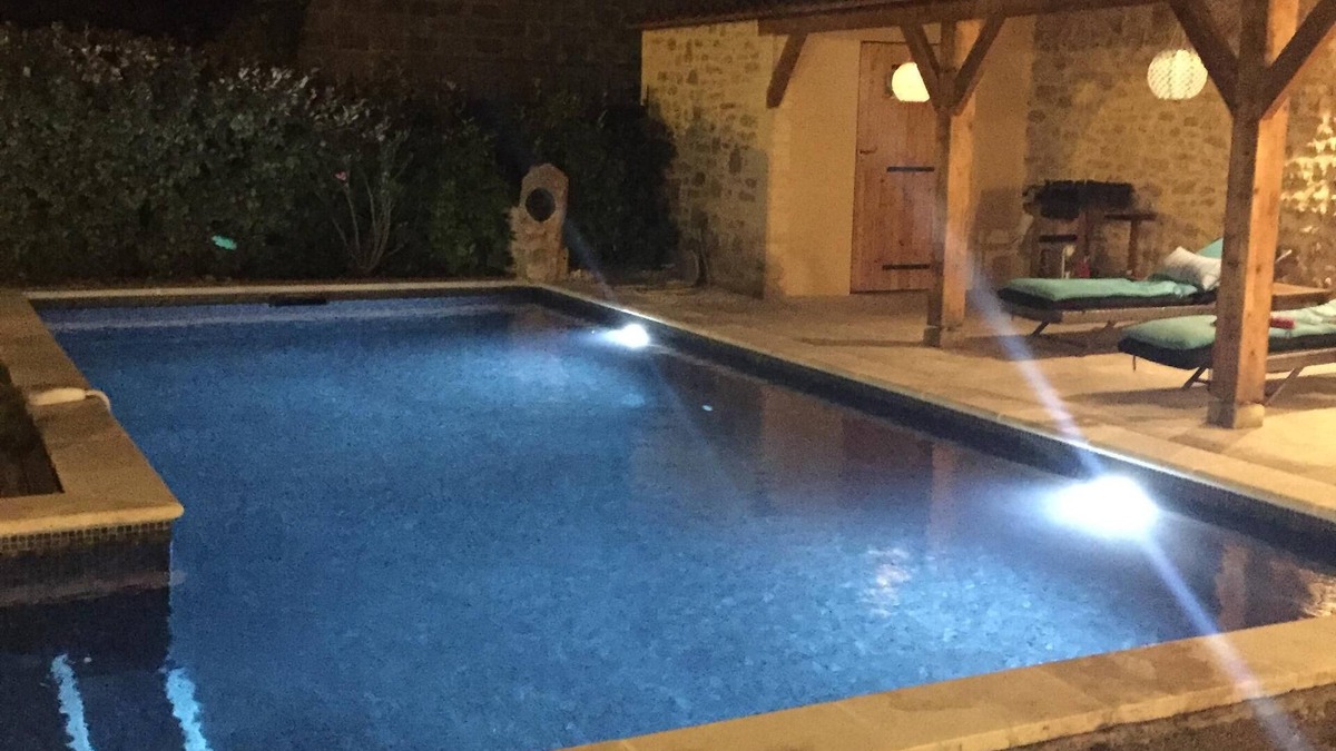Saint-Julien-de-Lampon House | Longère entirely renovated with privative swimming pool