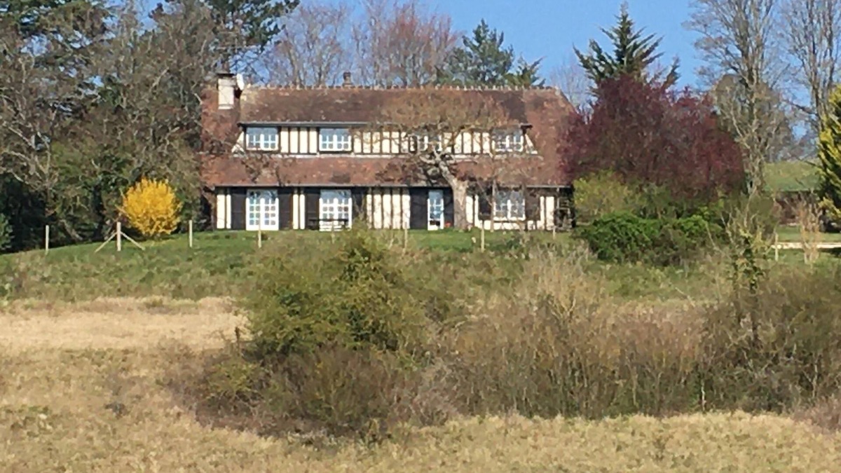 Chambray House | Longere Normande Eure valley