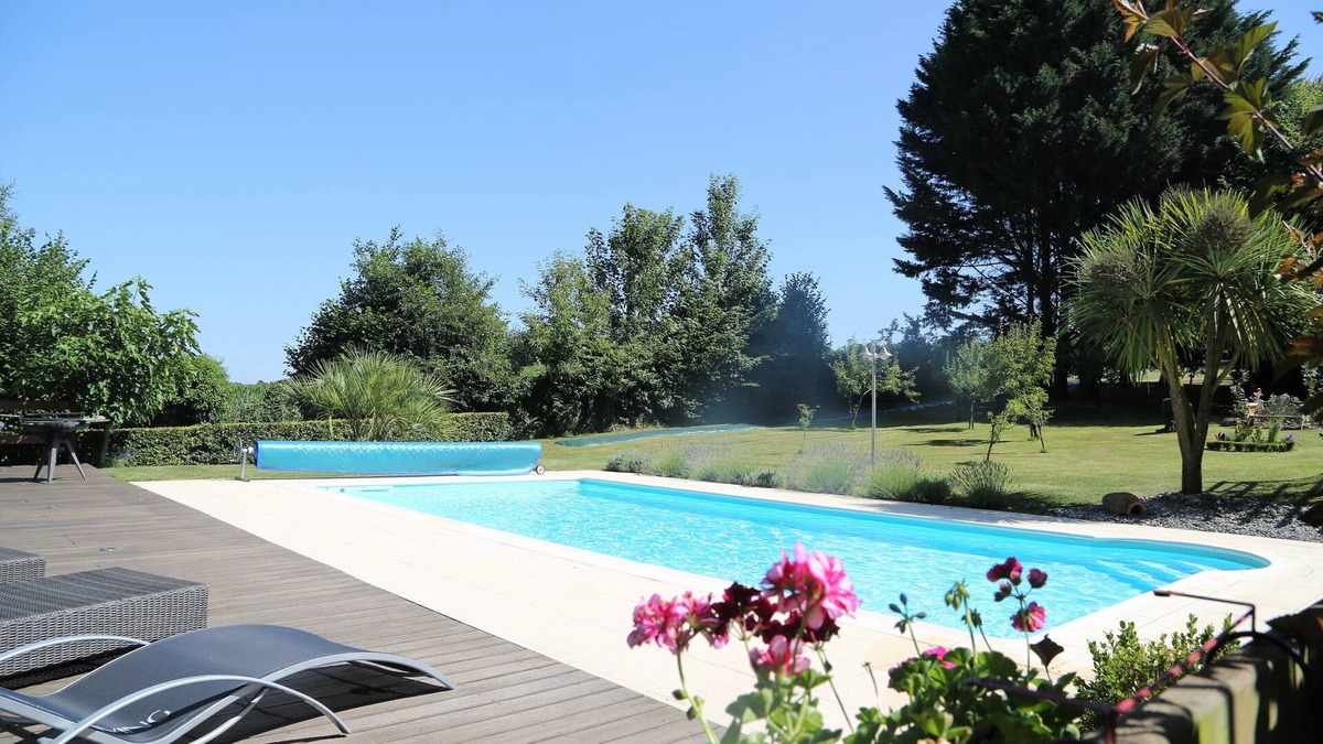 Saint-Gonnery Other | Longere With Heated Pool