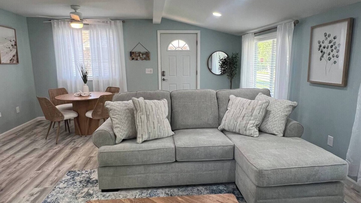 Lexington House | Longfellow Tides