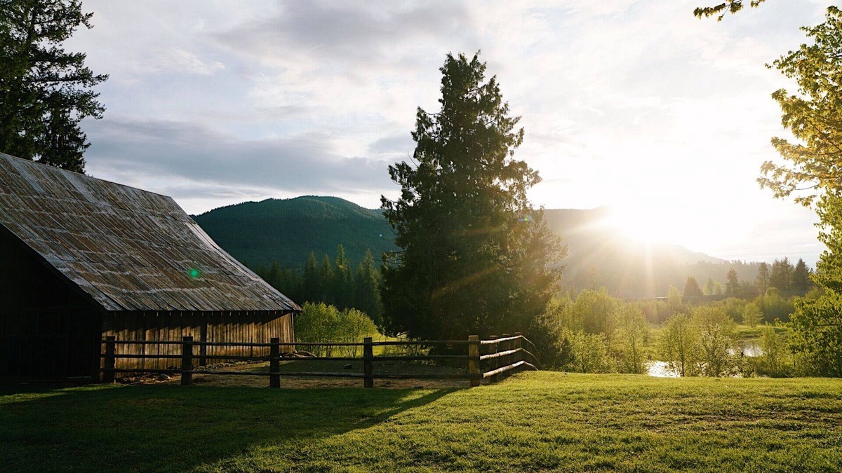 Sandpoint Cabin | Longhorn Cabin- Chapman Springs