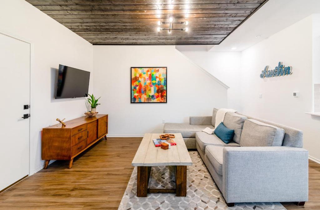 Stony Ridge North House | Longhorn Getaway