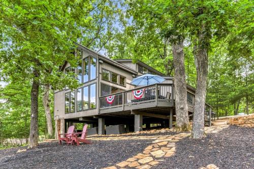 Innsbrook Ski Chalet | Longhorn Lakeside Chalet