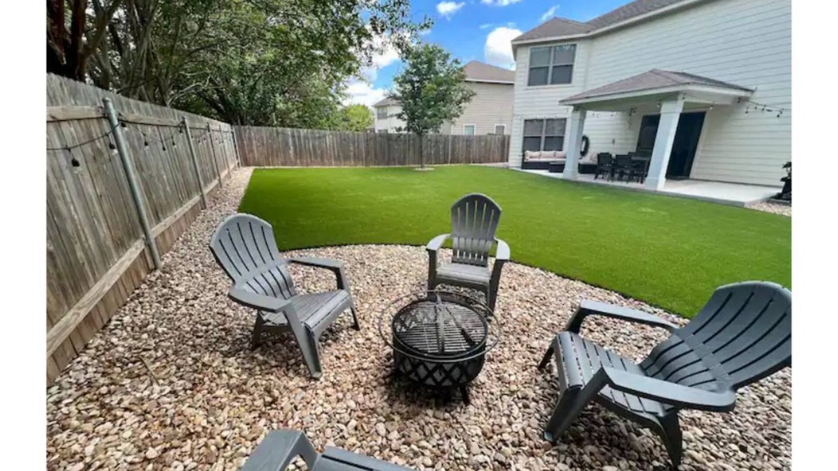 McKinney House | Longhorn Living BNB