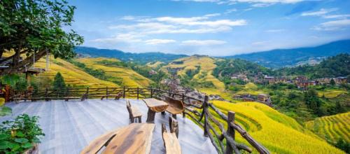 Longsheng Various Nationalities Autonomous County House | Longji Thousand Years Resort