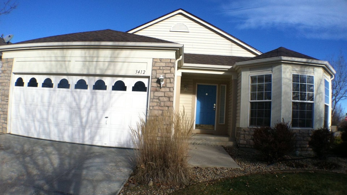 Longmont House | Longmont Ranch style home very close to Boulder