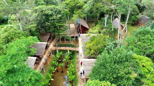 Andasibe Cabin | Longoza Ecolodge