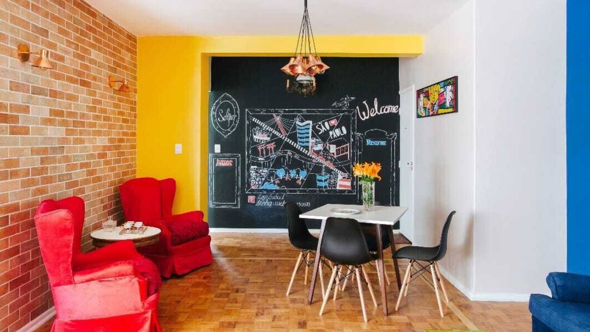 Higienopolis Apartment | Longstay, charm, security, Higienópolis, spacious and comfortable, super equipped.