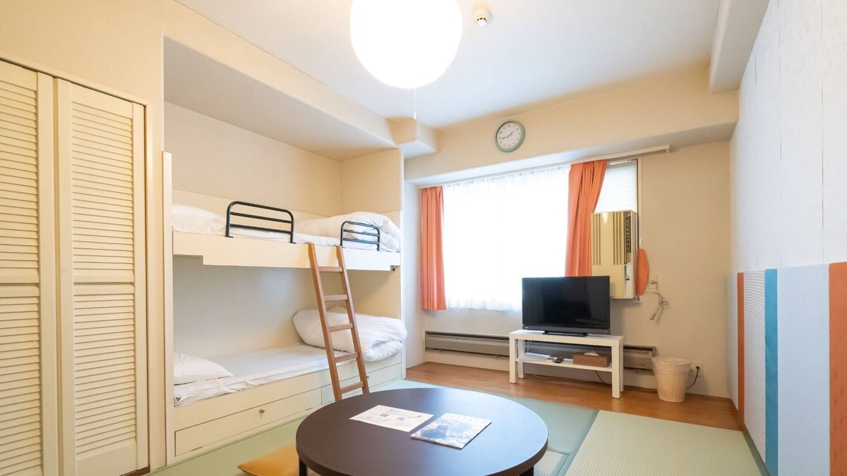 Yuzawa-machi Apartment | Longterm stay recommended Convenience store fr - Angel Resort Yuzawa Room 405 / Minamiuonuma-gun Niigata