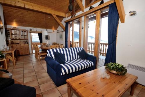 Vallandry Ski Chalet | Longue Vue