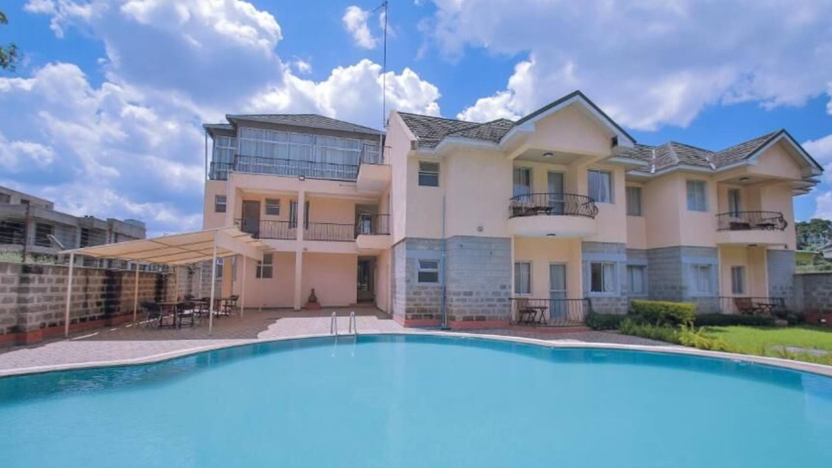 Langata Villa | LongView Residences