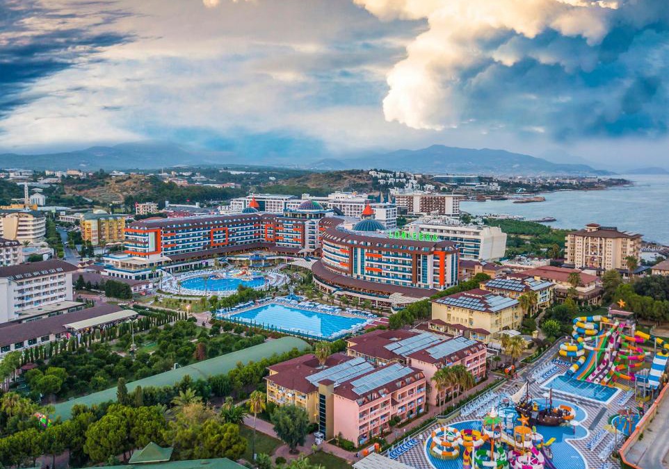 Avsallar Hotel | Lonicera Resort & Spa Hotel - Ultra All Inclusive