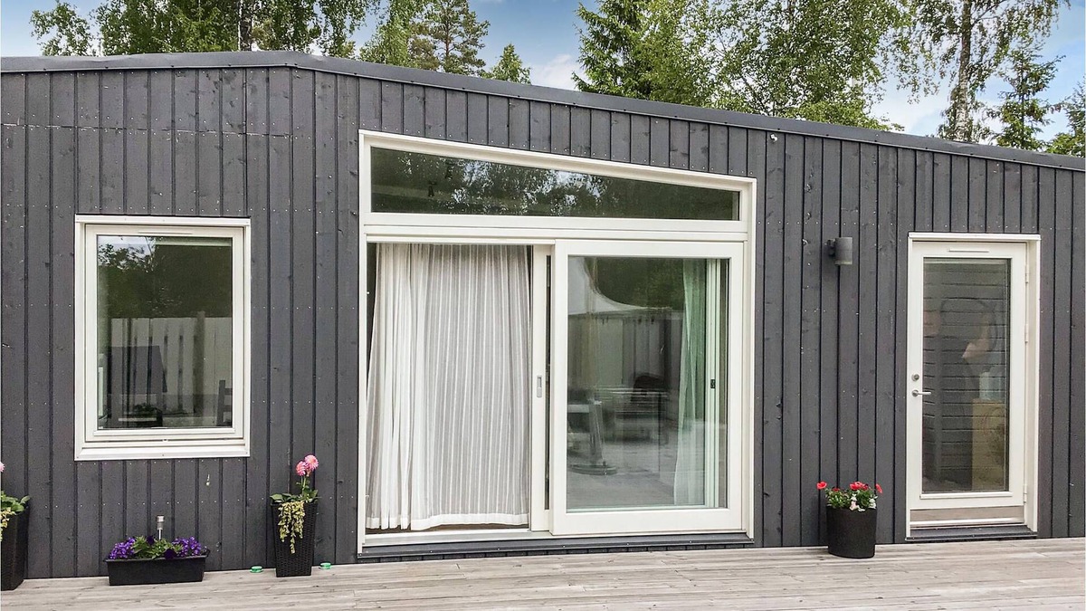 Knutby House | Look forward to a lovely vacation home with a great feel-good factor.