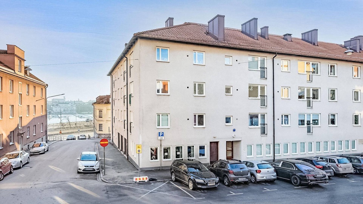 Galgamarken-Trosso Apartment | Look forward to eventful days in Karlskrona in the Blekinge archipelago