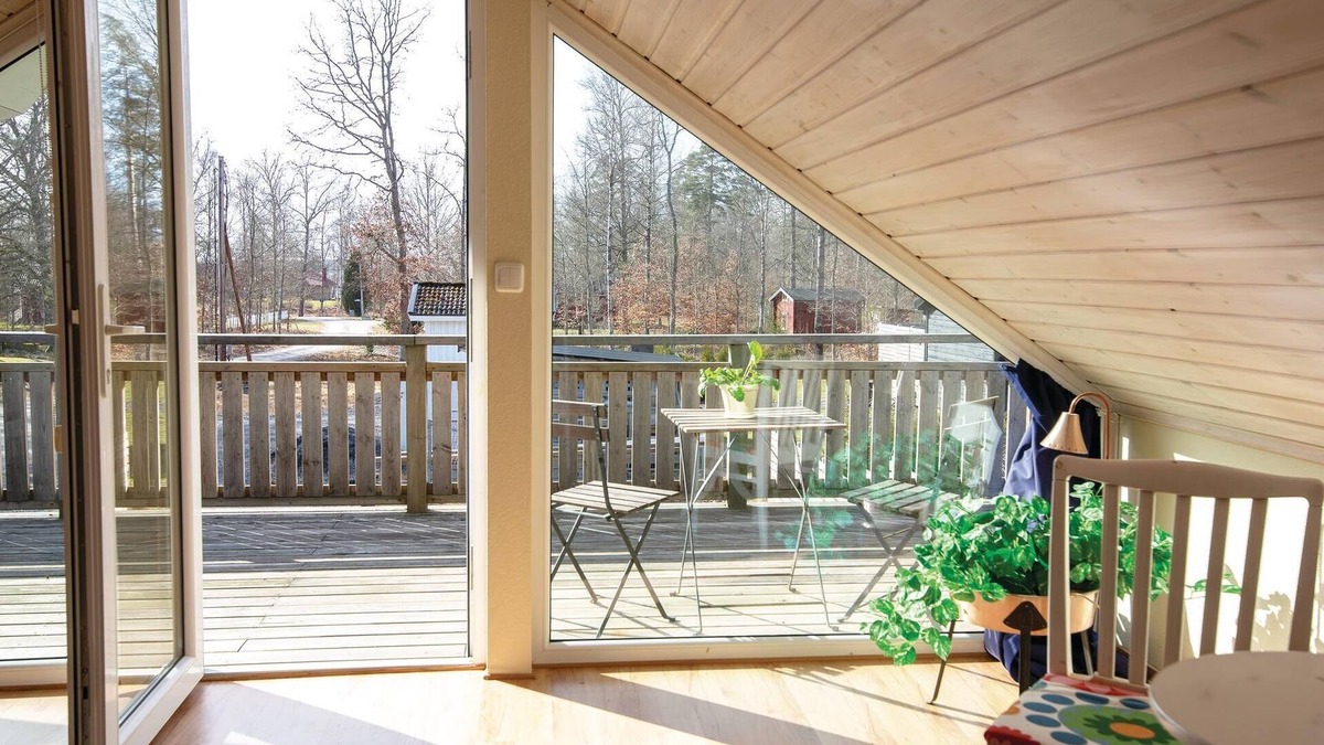 Stavsjo House | Look forward to this charming holiday home on the idyllic Bolmensee.