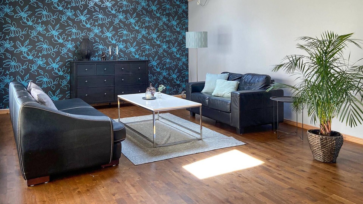 Motala House | Look forward to your holiday in this practical holiday home.