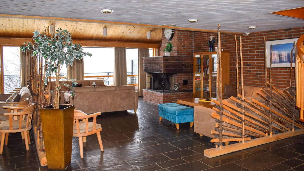 Geilo Apartment | Look forward to your next holiday for two in this holiday apartment in the old Hotel Geilo.