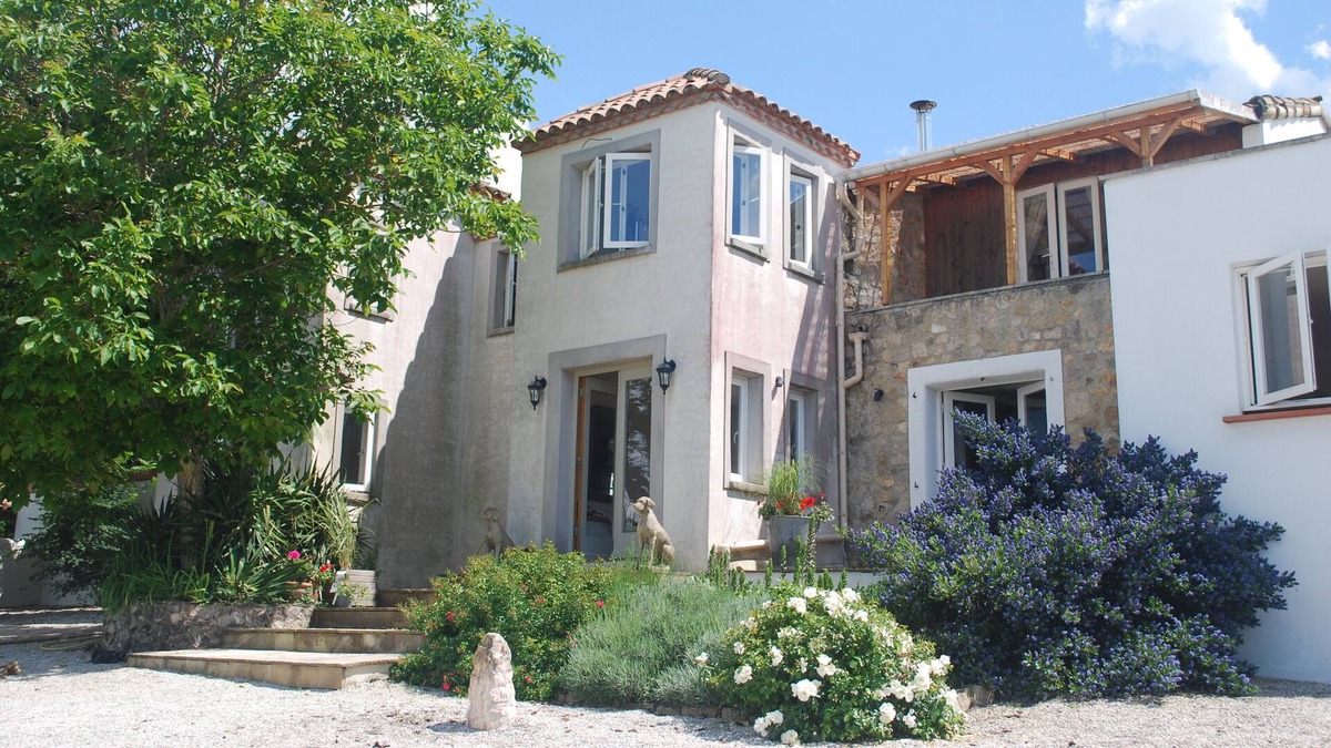 Fenouillet-du-Razes House | Look No Further! Magnificent Maison a Perfect Summer Retreat